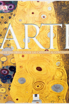 Arte book cover