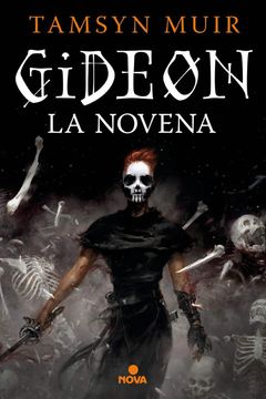 Gideon la Novena book cover