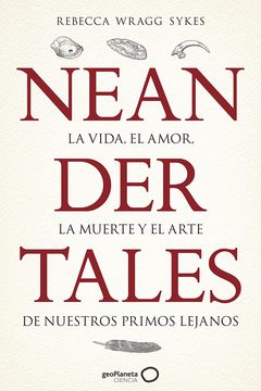 Neandertales book cover