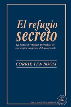 El refugio secreto book cover