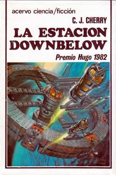 La estación Downbelow book cover