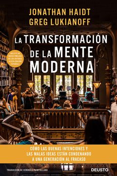La transformación de la mente moderna book cover