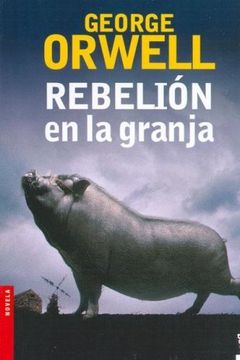 Rebelión en la granja book cover