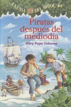 Piratas Despues del Mediodia book cover