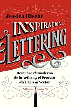 Inspiración & Lettering book cover