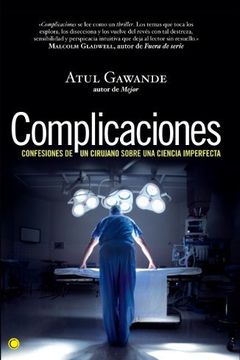 Complicaciones book cover