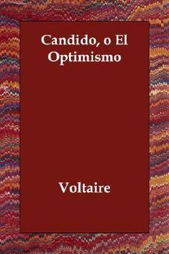 Cándido, o El optimismo book cover
