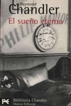 El sueño eterno book cover