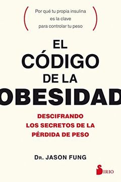 El código de la obesidad book cover