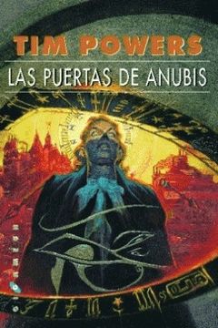 Las puertas de Anubis book cover