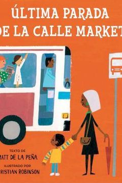 Última parada de la calle Market book cover