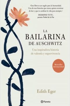 La bailarina de Auschwitz book cover