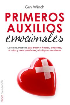 Primeros auxilios emocionales book cover
