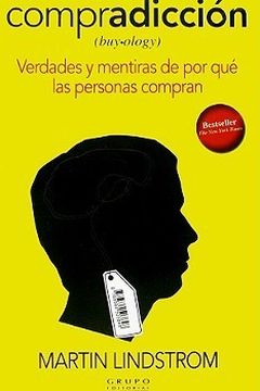 Compradiccion (Buy-ology ) book cover