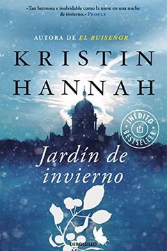 Jardín de invierno book cover