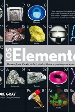 Los Elementos book cover