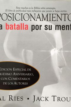 Posicionamiento - La Batalla Por Su Mente book cover