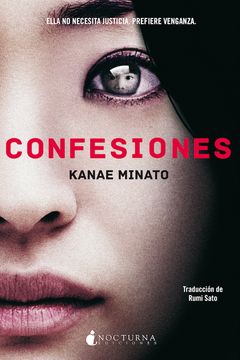 Confesiones book cover