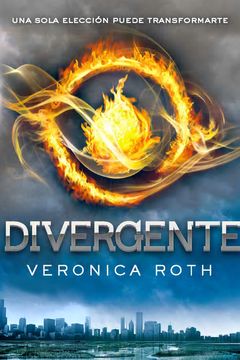 Divergente book cover