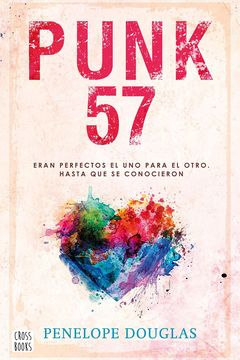 Punk 57 book cover