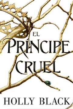 El príncipe cruel book cover