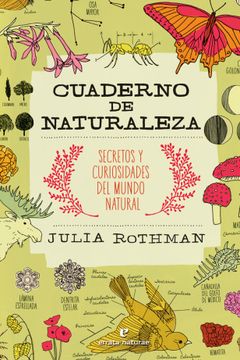 Cuaderno de naturaleza book cover