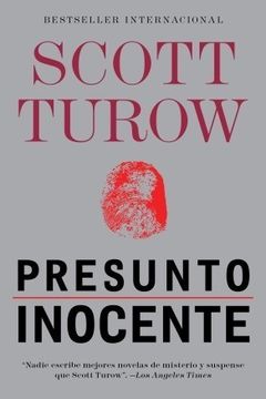 Presunto inocente book cover