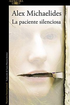 La paciente silenciosa book cover