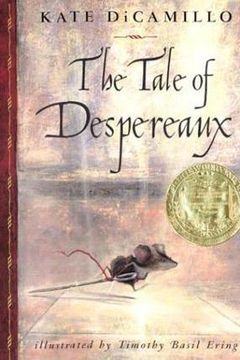 The Tale of Despereaux book cover