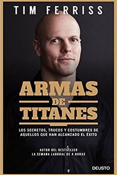 Armas de titanes book cover
