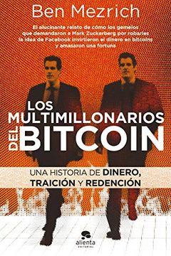 Los multimillonarios del bitcoin book cover