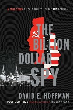 The Billion Dollar Spy book cover