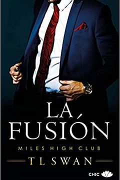 La fusión book cover