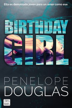 Birthday Girl book cover