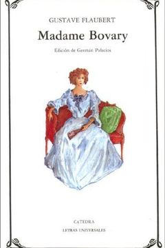 Madame Bovary book cover
