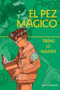 EL PEZ MAGICO book cover