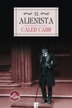El alienista book cover