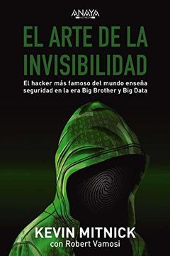 El arte de la invisibilidad book cover