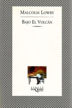 Bajo el volcán book cover
