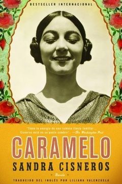 Caramelo book cover