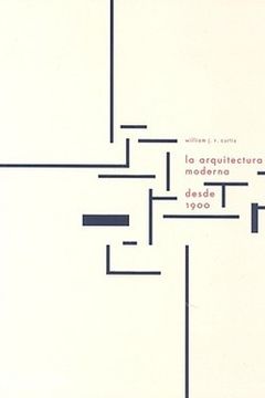 La arquitectura moderna desde 1900, tercera edicion book cover