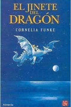 Dragon Rider book cover