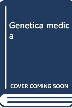 Genética Médica book cover