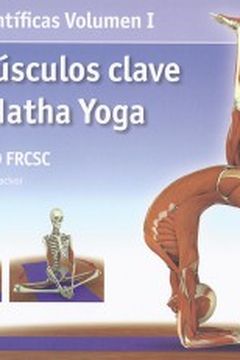 Los músculos clave en el Hatha Yoga book cover