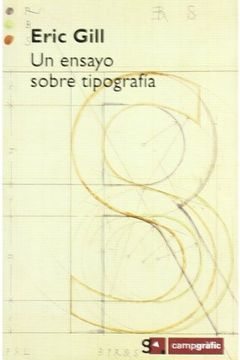 Un Ensayo Sobre Tipografía book cover