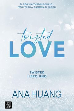 Twisted love book cover