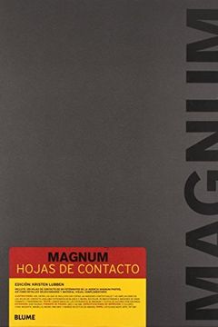 Magnum. Hojas de contacto book cover