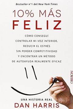 10% más feliz book cover
