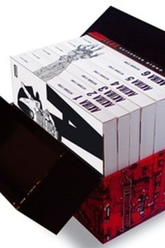 Akira Box book cover