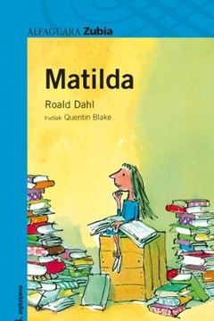 Matilda book cover